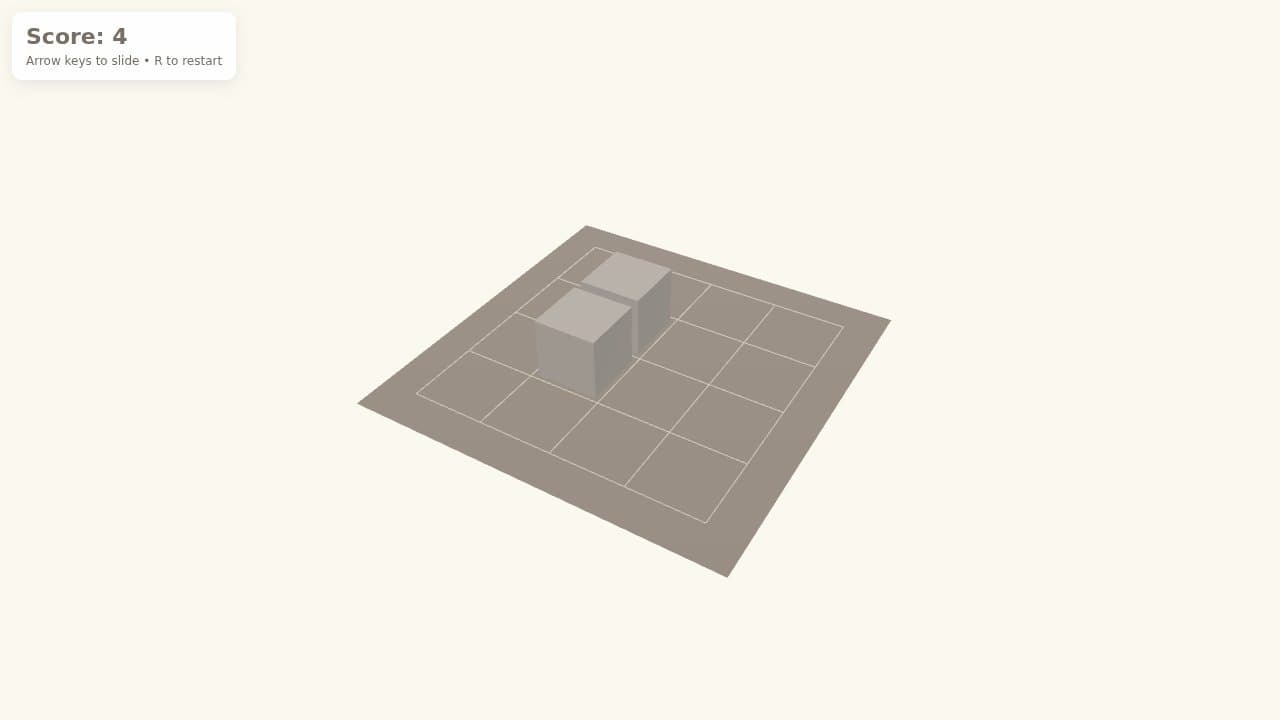 Still from the Thinking Machines: Inkling Small game